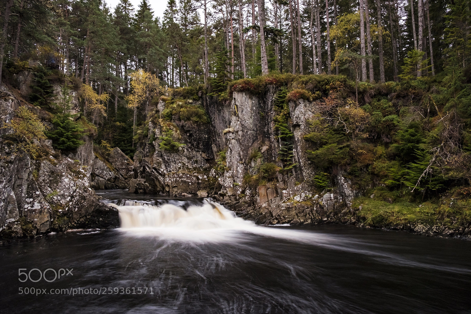 Fujifilm X-T20 sample photo. 'pattack falls' photography