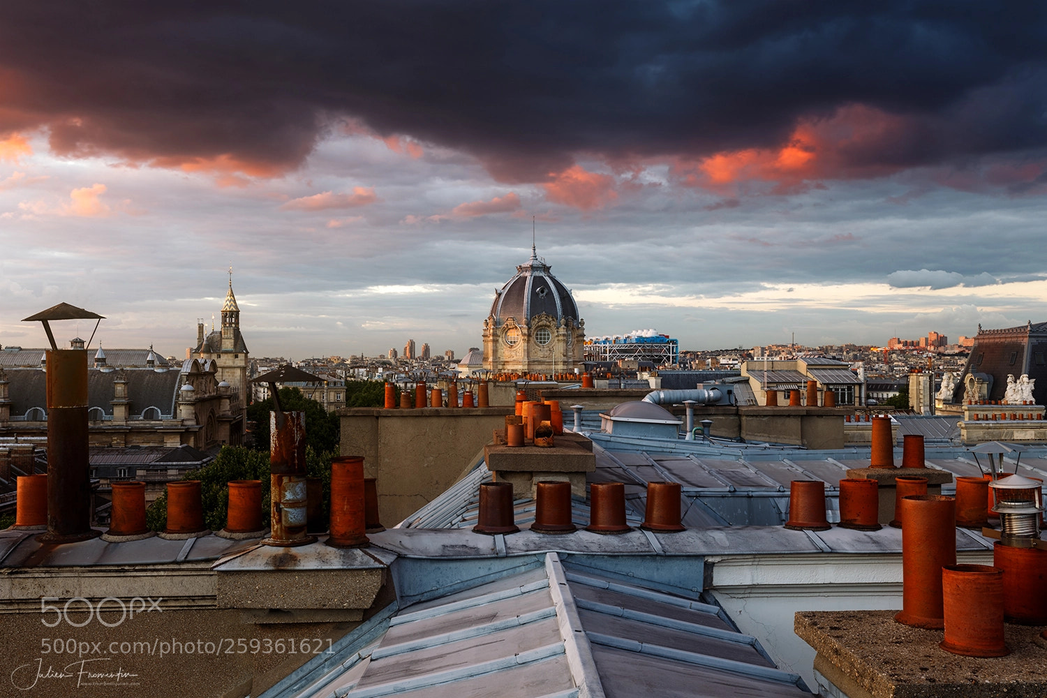 Canon EOS 6D sample photo. Conciergerie, tribunal de commerce photography