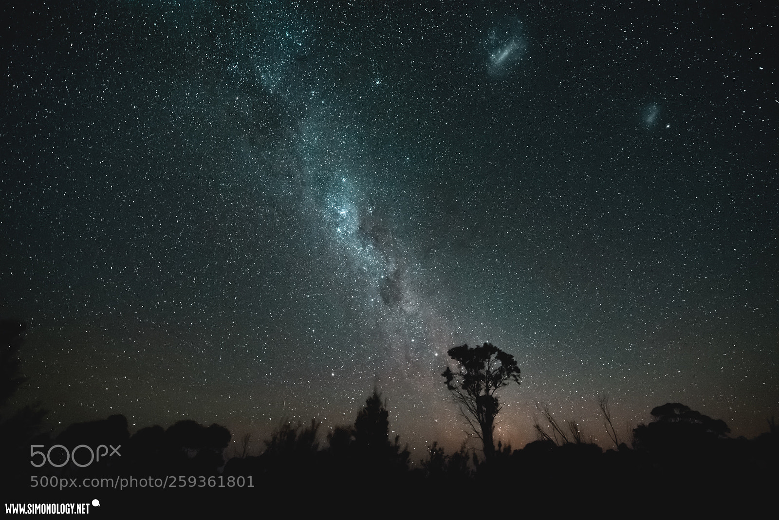 Nikon D800E sample photo. Night sky milky way photography