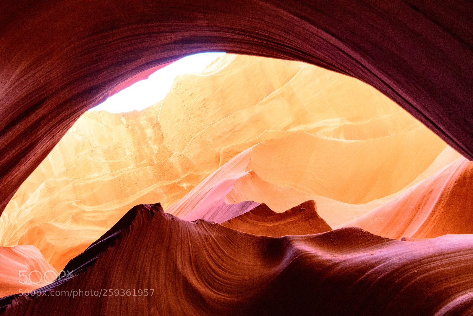 Nikon D7200 sample photo. Lower antelope canyon photography