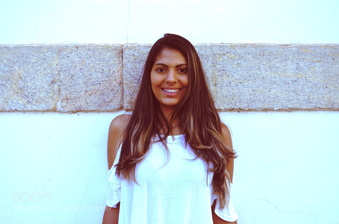 Nikon D5100 sample photo. Modelo 5 photography