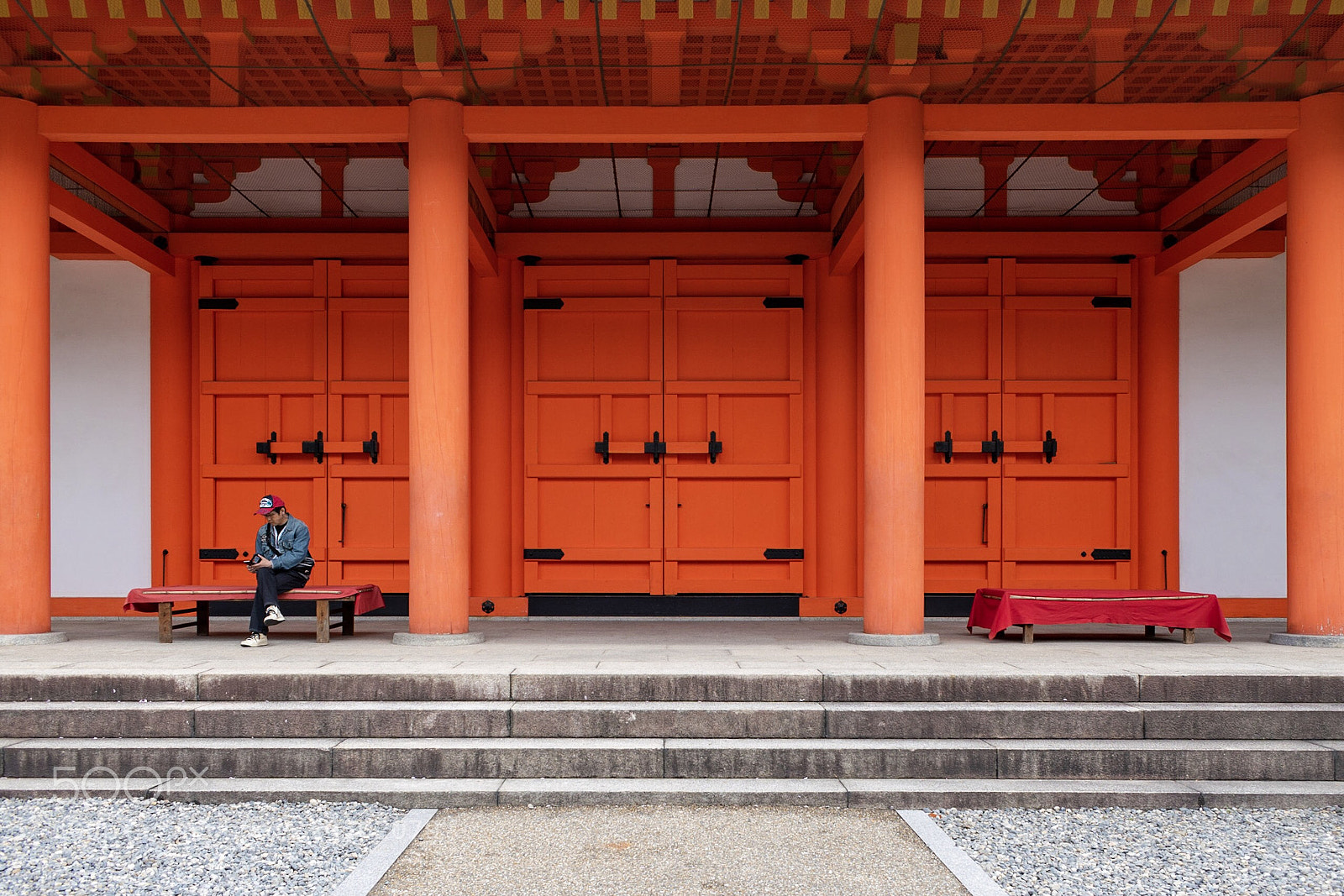 Nikon D5600 sample photo. Kyoto photography