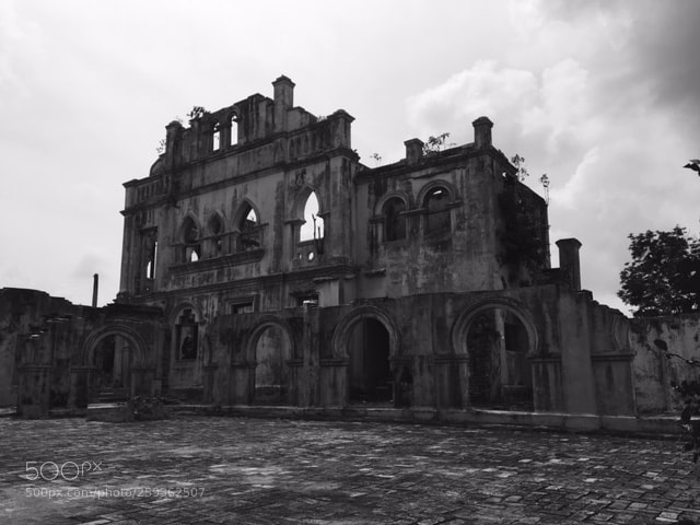 Apple iPhone 6s sample photo. Kelleies castle photography