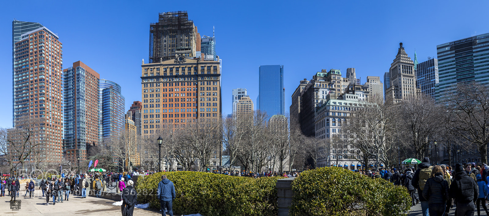 Canon EOS-1D X sample photo. Ny panorámica photography