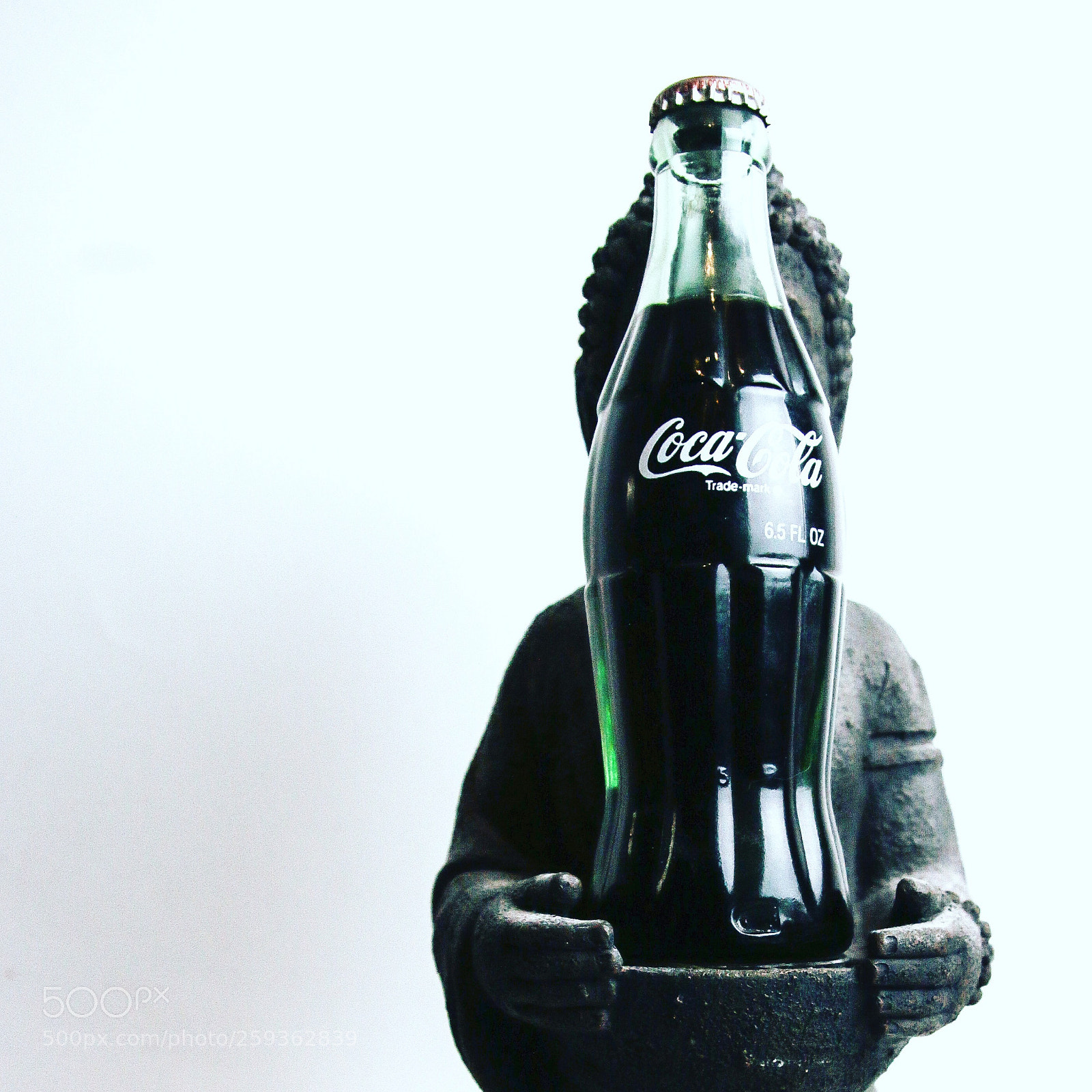 Canon EOS 70D sample photo. Daily coca-cola picture : classic photography