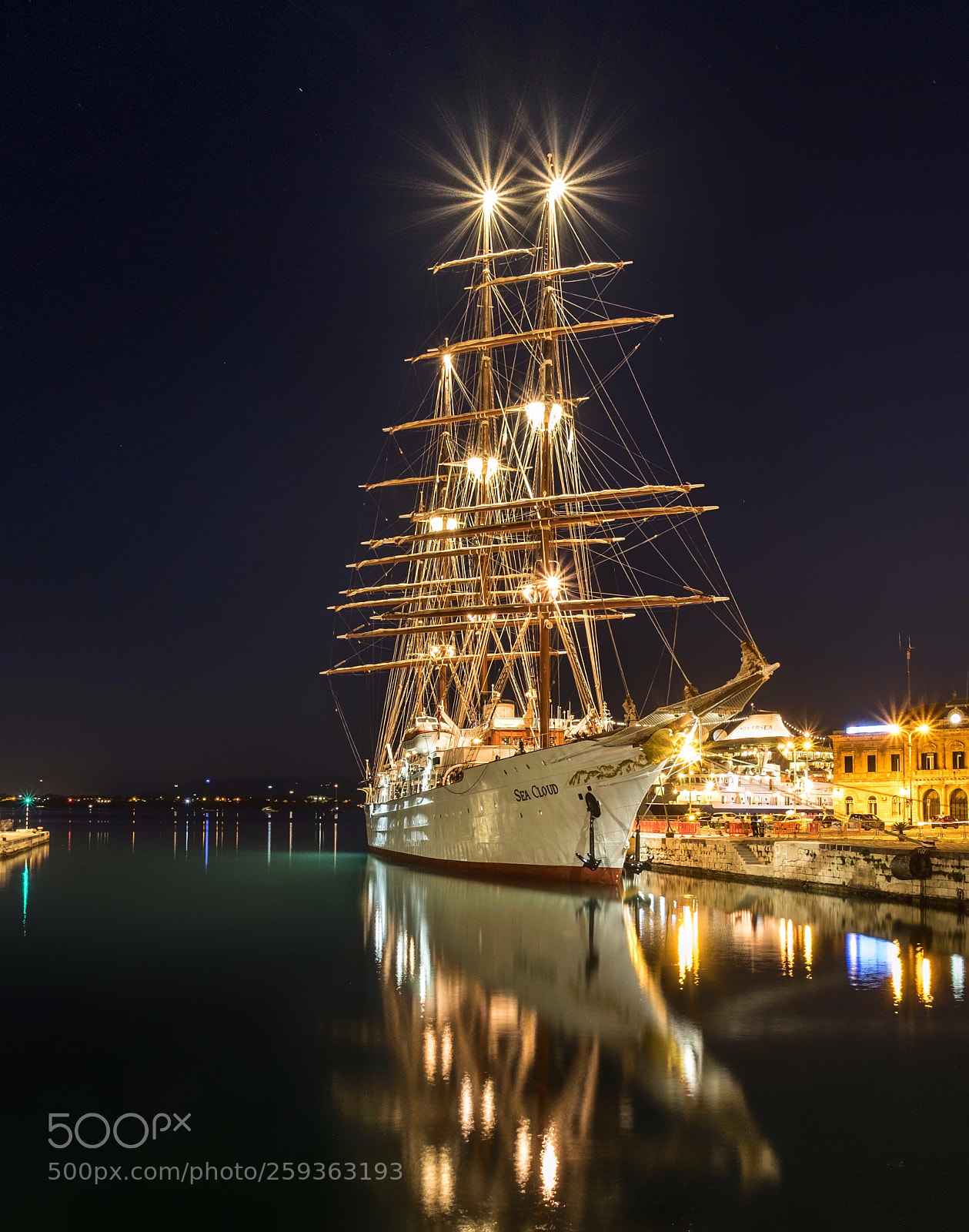 Fujifilm X-T1 sample photo. Sea cloud  photography