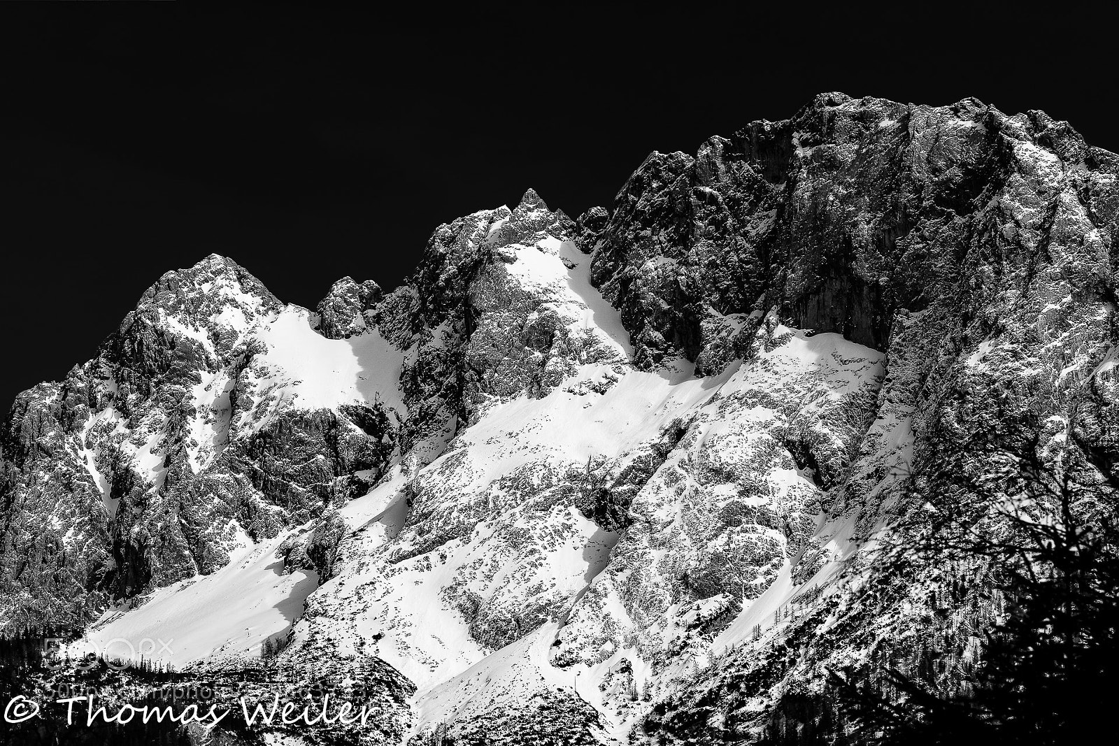 Fujifilm X-H1 sample photo. Zugspitze - the mount photography