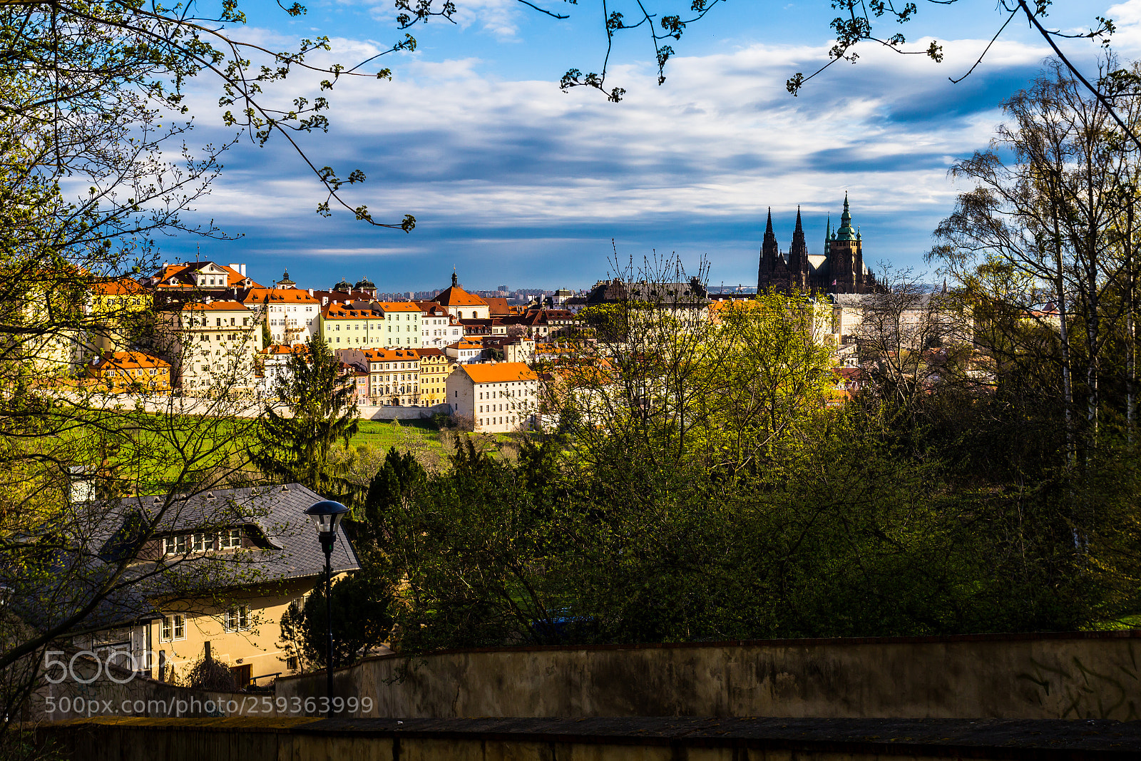 Canon EOS 6D sample photo. Prague photography