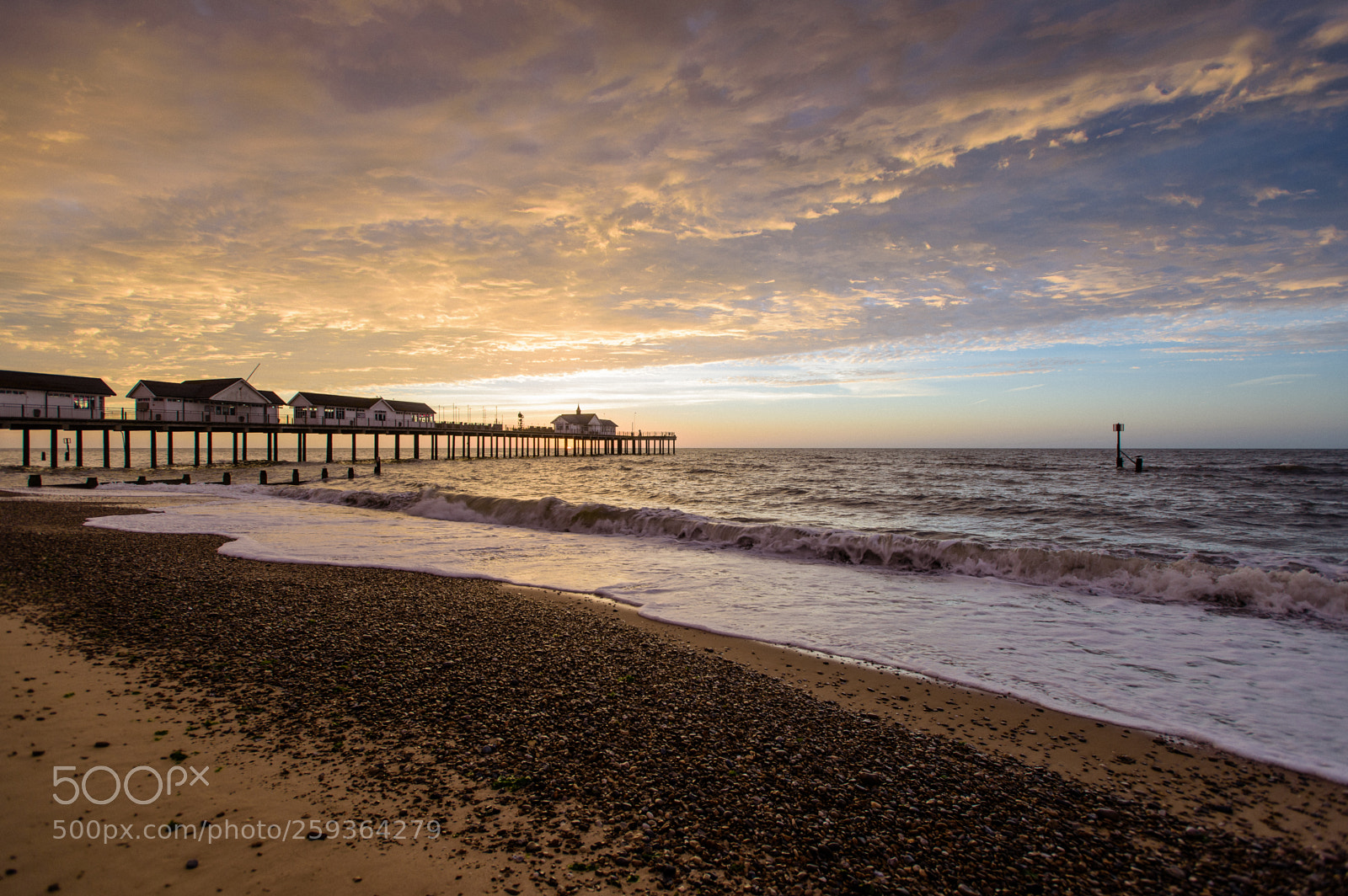 Nikon D750 sample photo. Sunrise photography