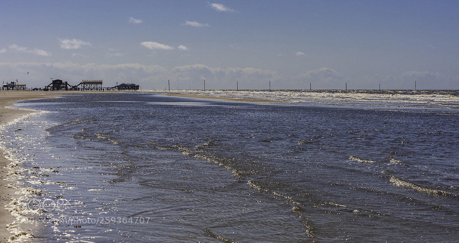Nikon D700 sample photo. "slightly comes the flood" photography