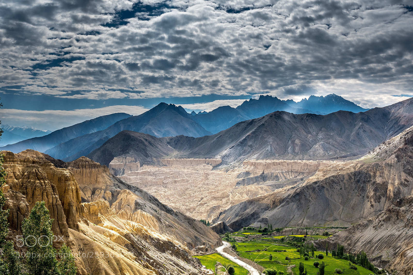 Nikon D500 sample photo. Colors of the mountain photography