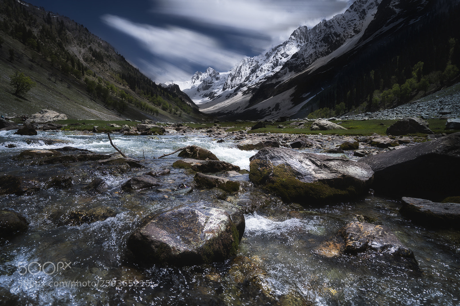 Sony a7 III sample photo. This is kashmir photography