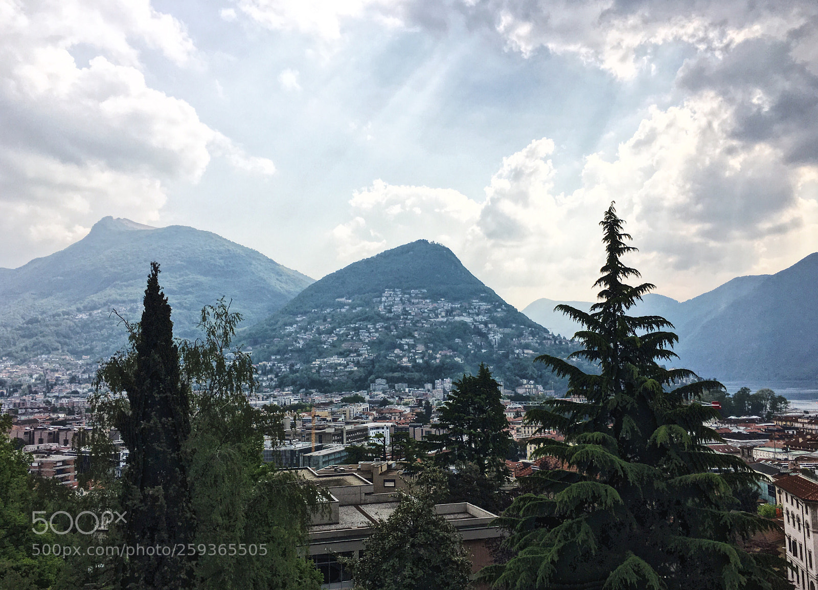 Apple iPhone 6s sample photo. Lugano  photography