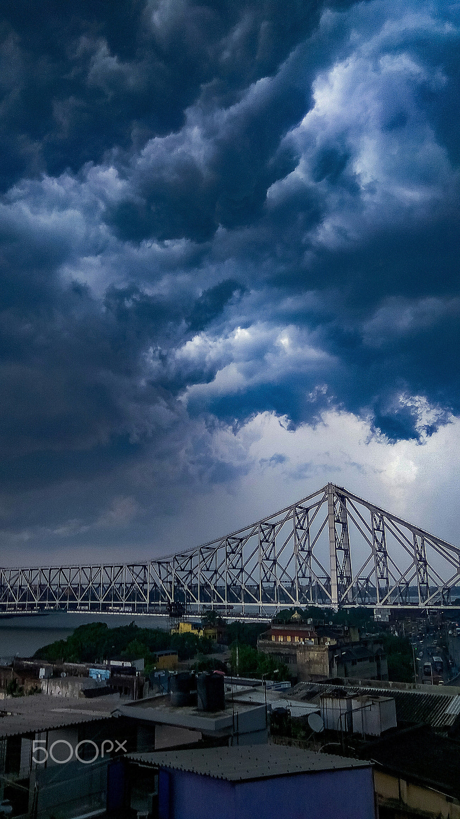 Xiaomi Redmi Note3 sample photo. Stormy photography