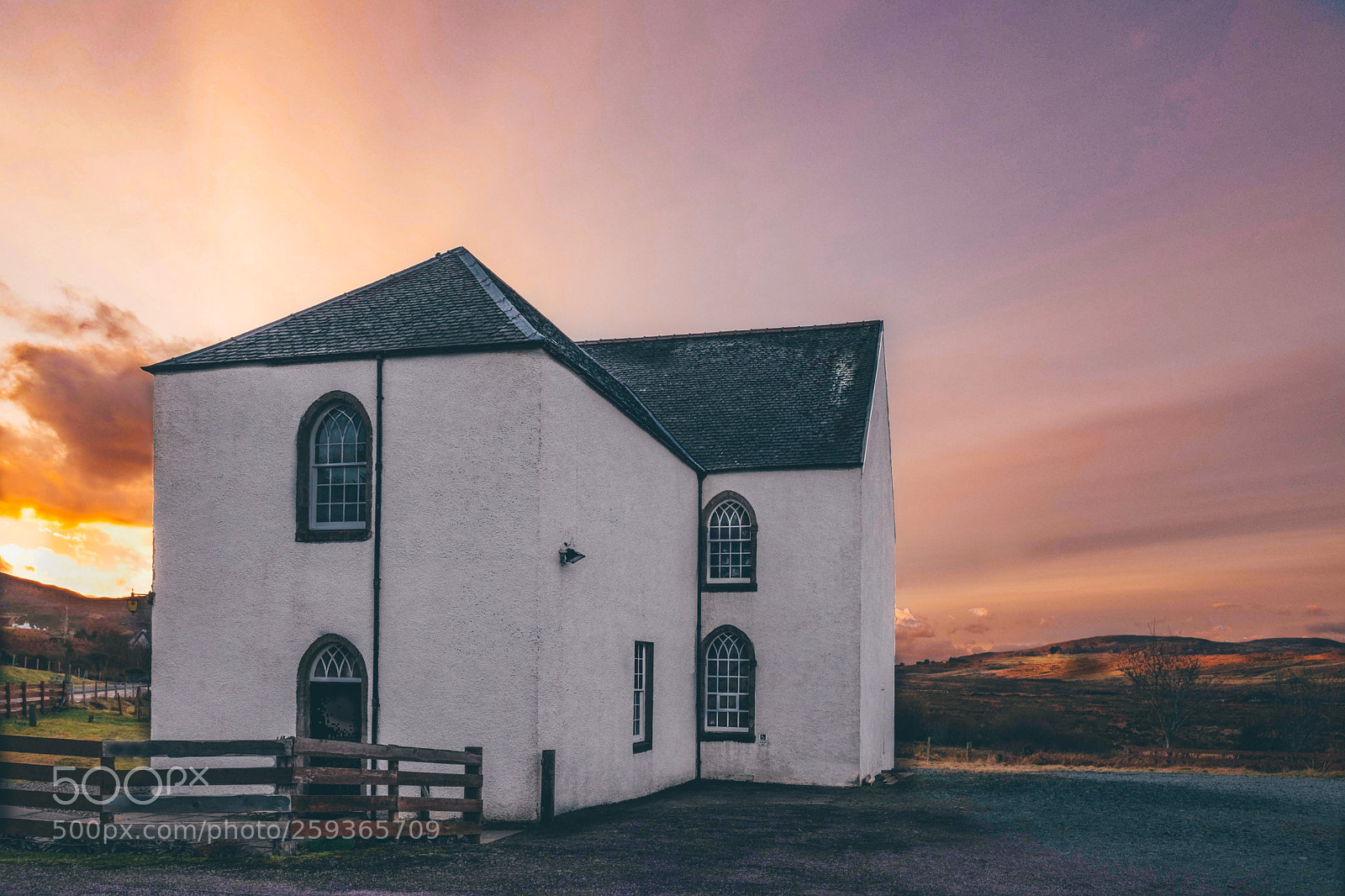 Fujifilm X-T2 sample photo. Kensaleyre, isle of skye photography
