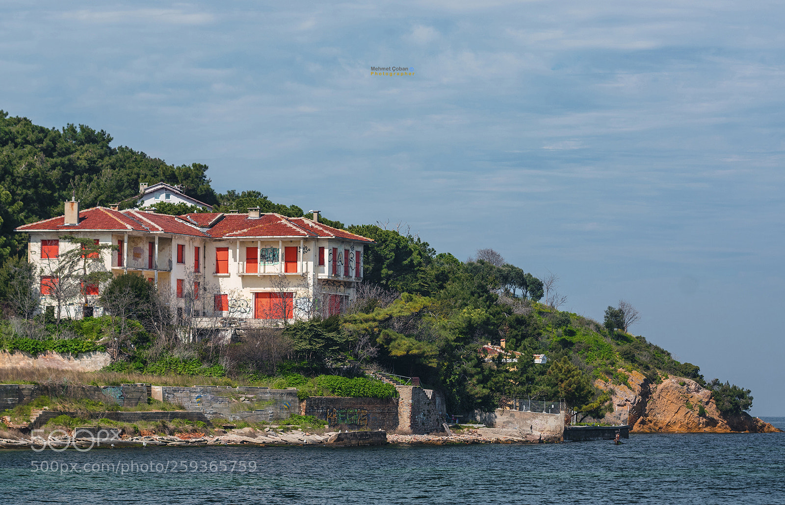 Pentax K-3 II sample photo. Sea and nature view photography