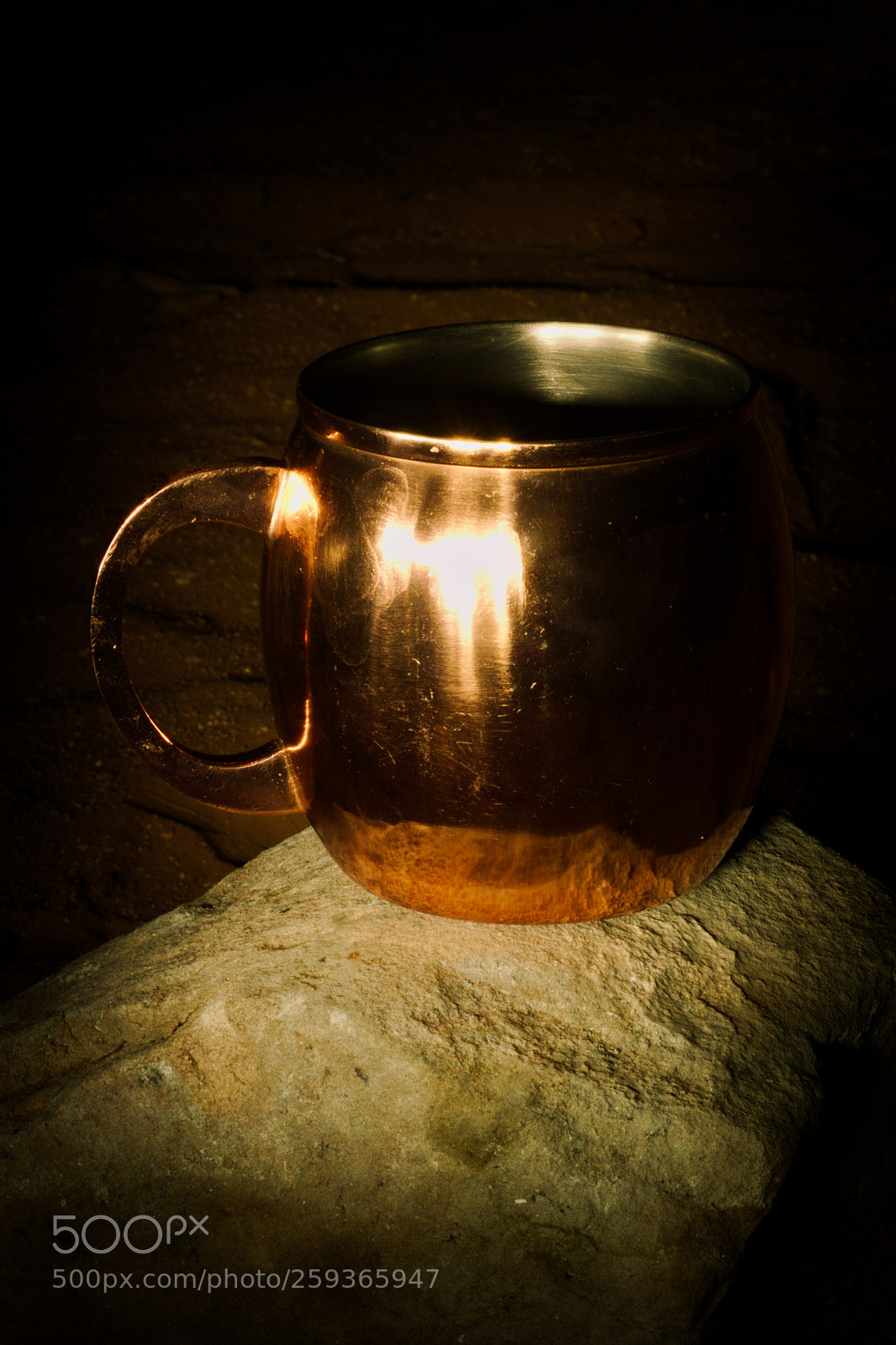 Pentax K-50 sample photo. Spencer's cup photography
