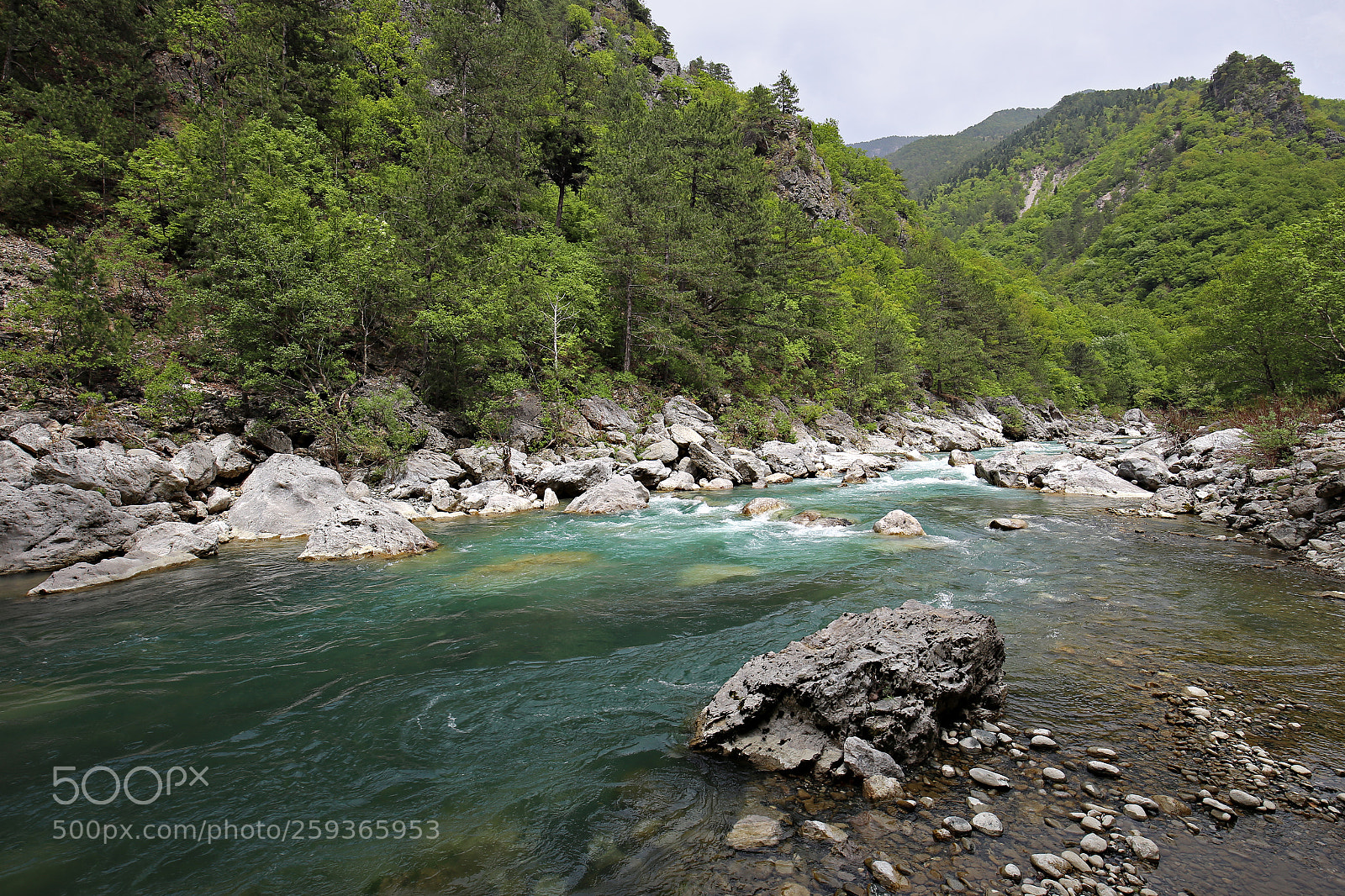 Canon EOS 6D sample photo. Flowing water photography