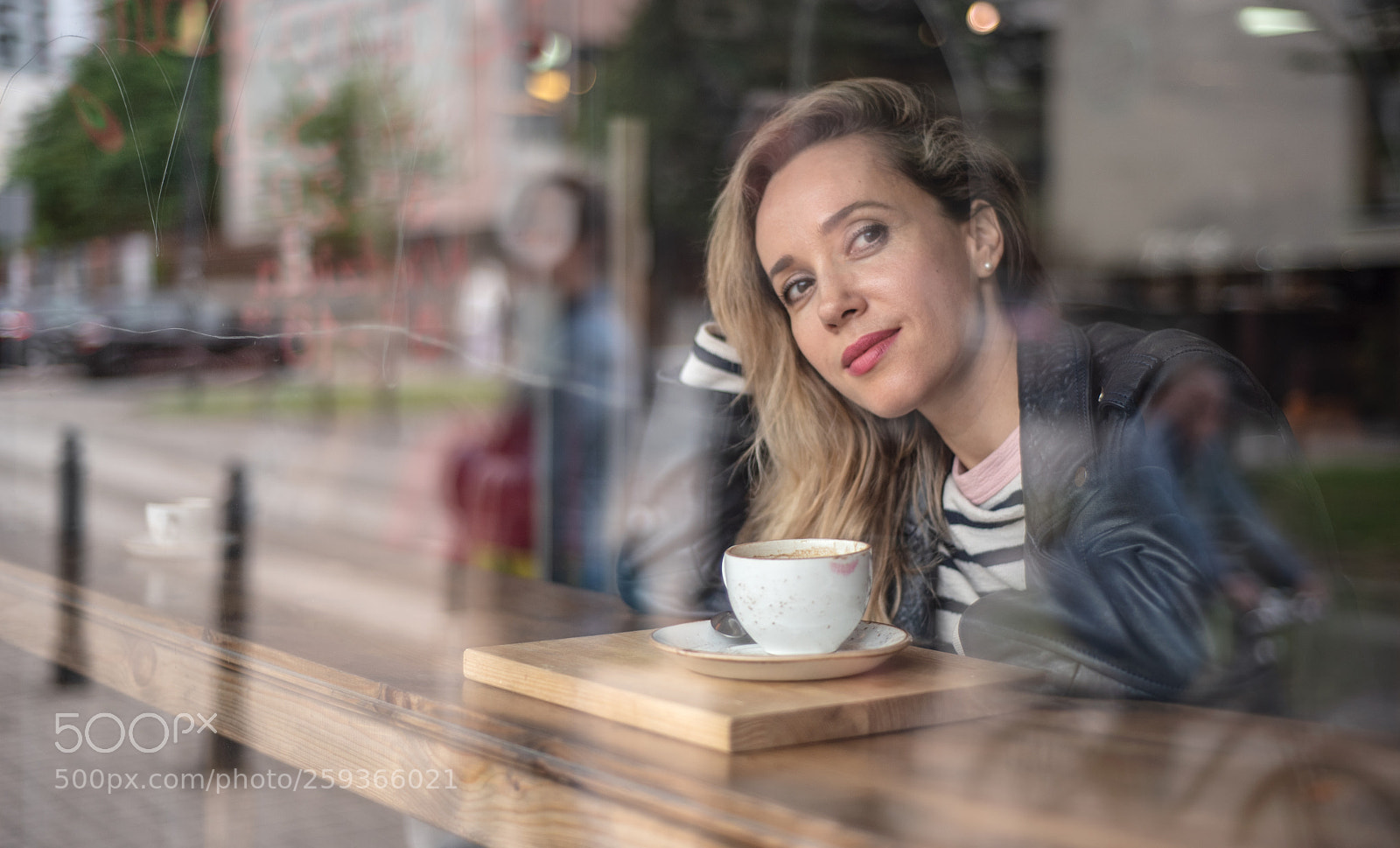 Nikon D750 sample photo. Caffe break photography