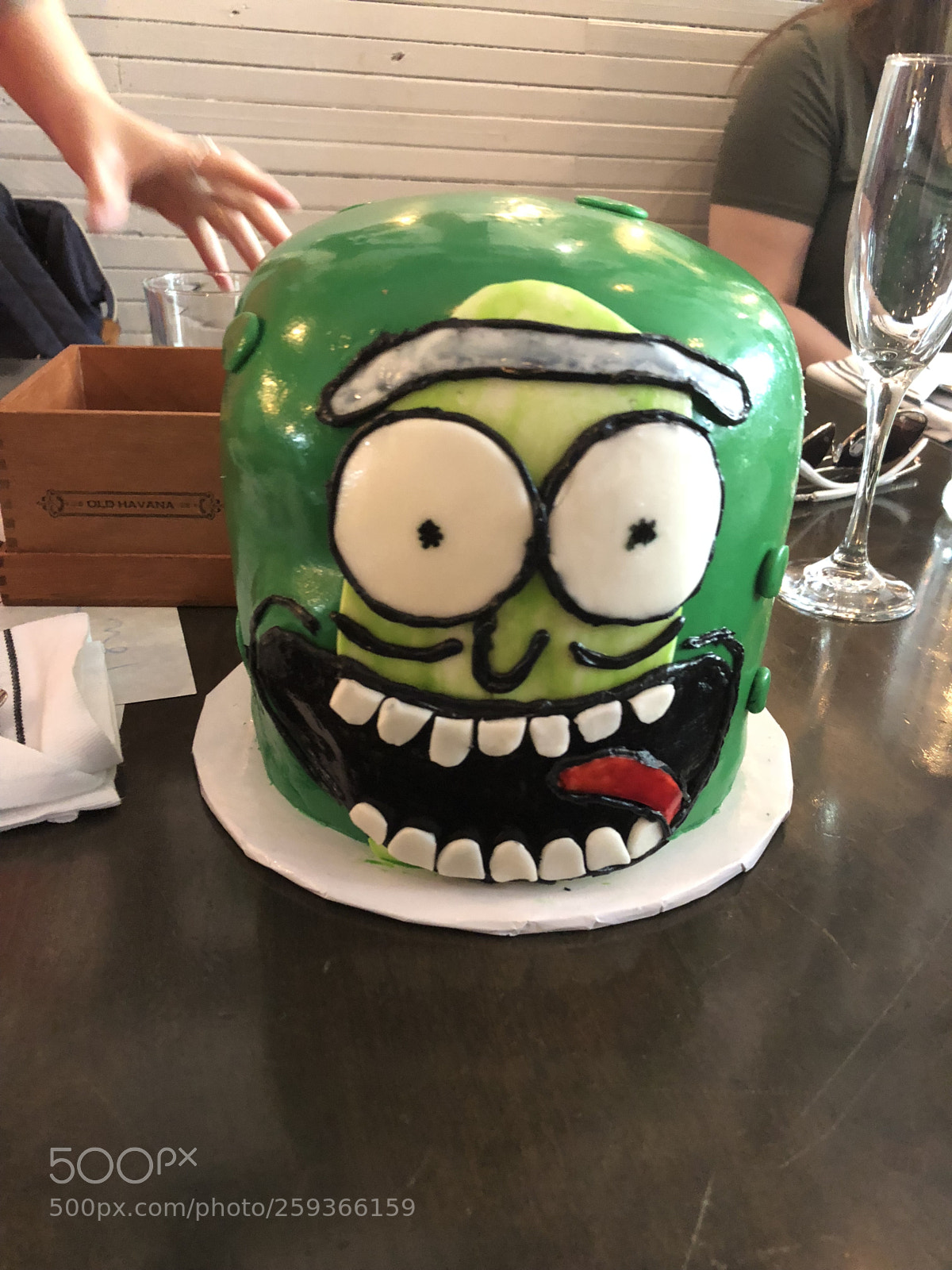Apple iPhone 8 sample photo. Awesome cake photography