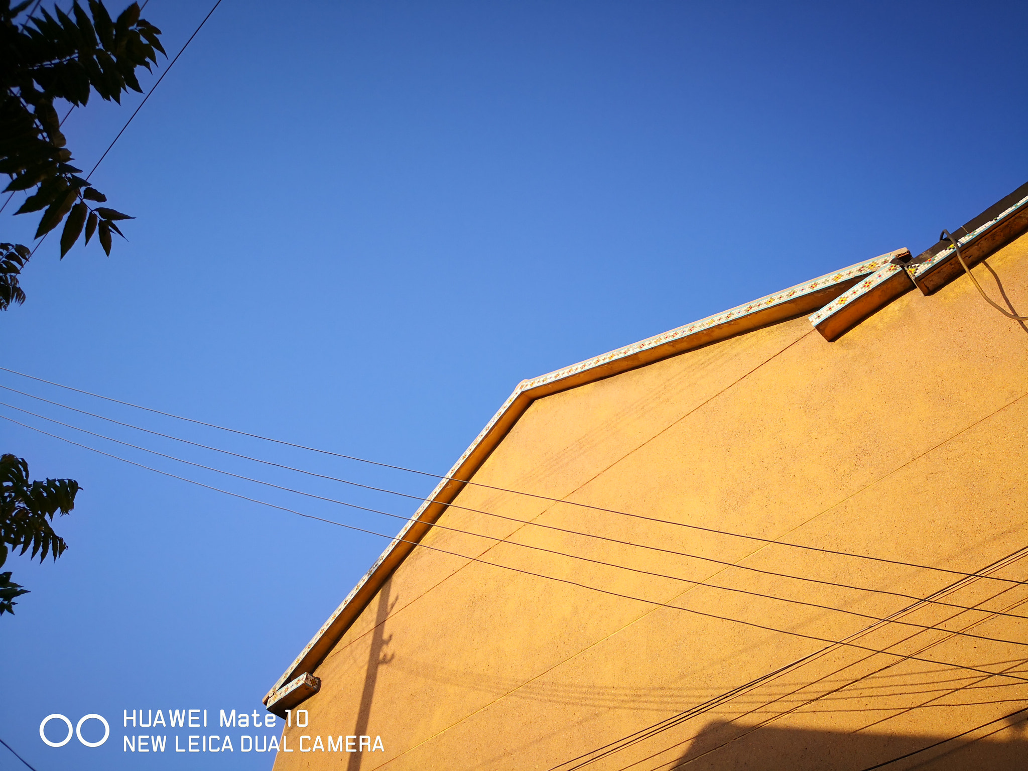 HUAWEI Mate 10 sample photo