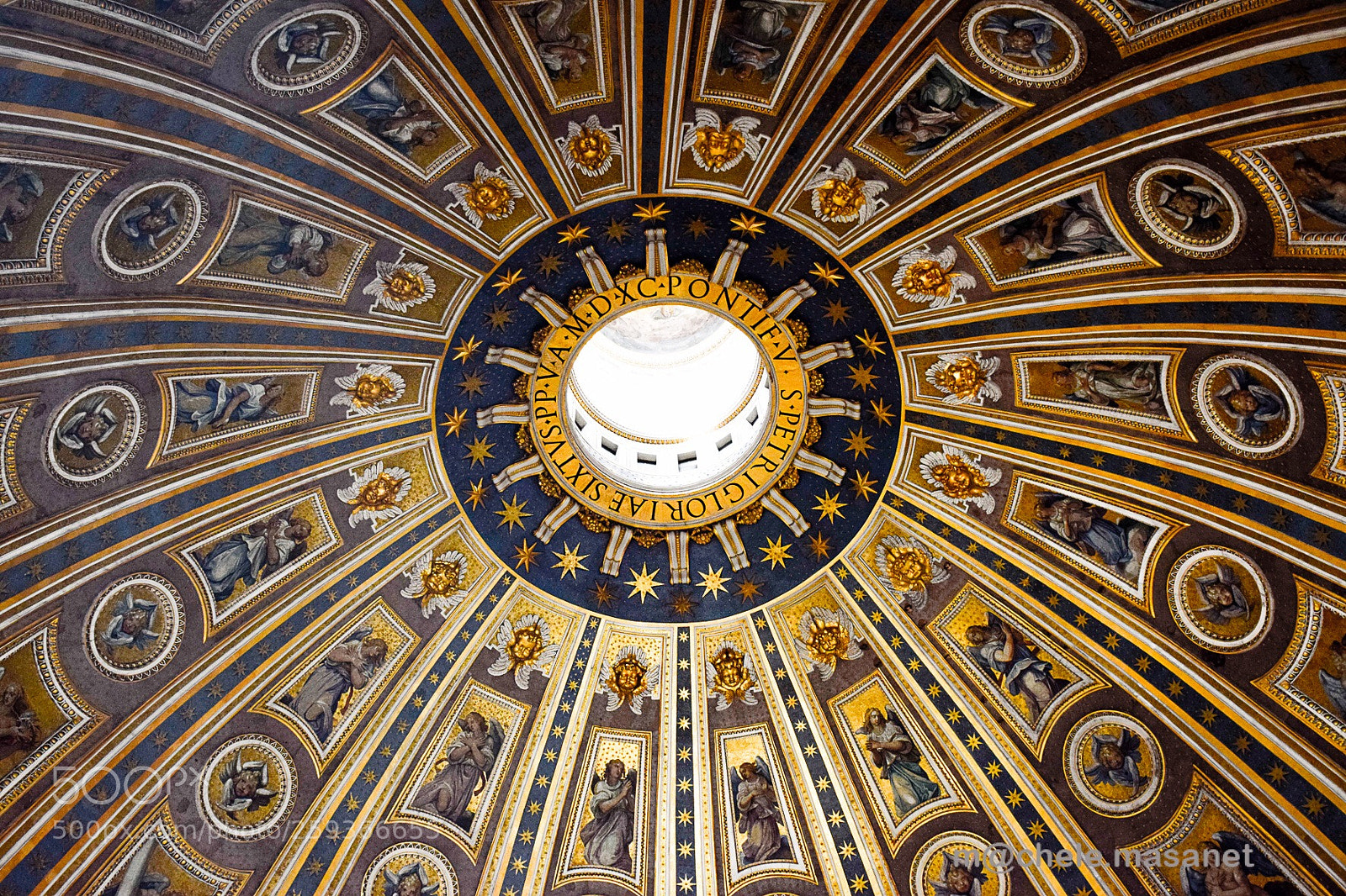 Nikon D5300 sample photo. Dome photography