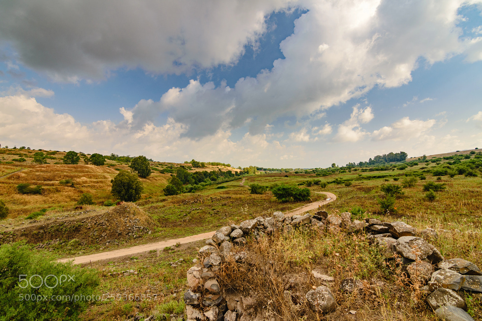 Nikon D7200 sample photo. Landscape view photography