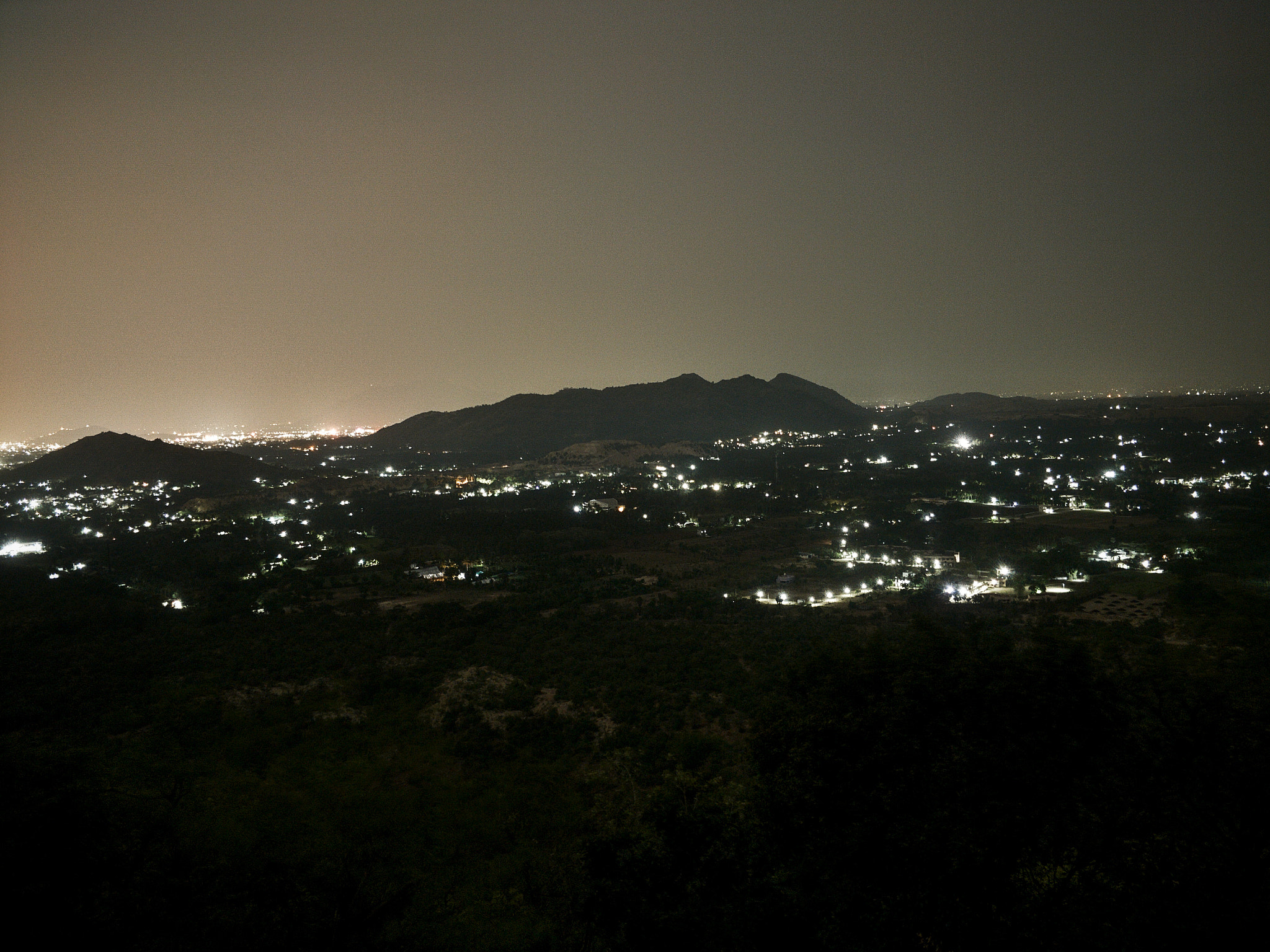 OnePlus 5T sample photo. The downtown side of salem, tamil nadu, india photography