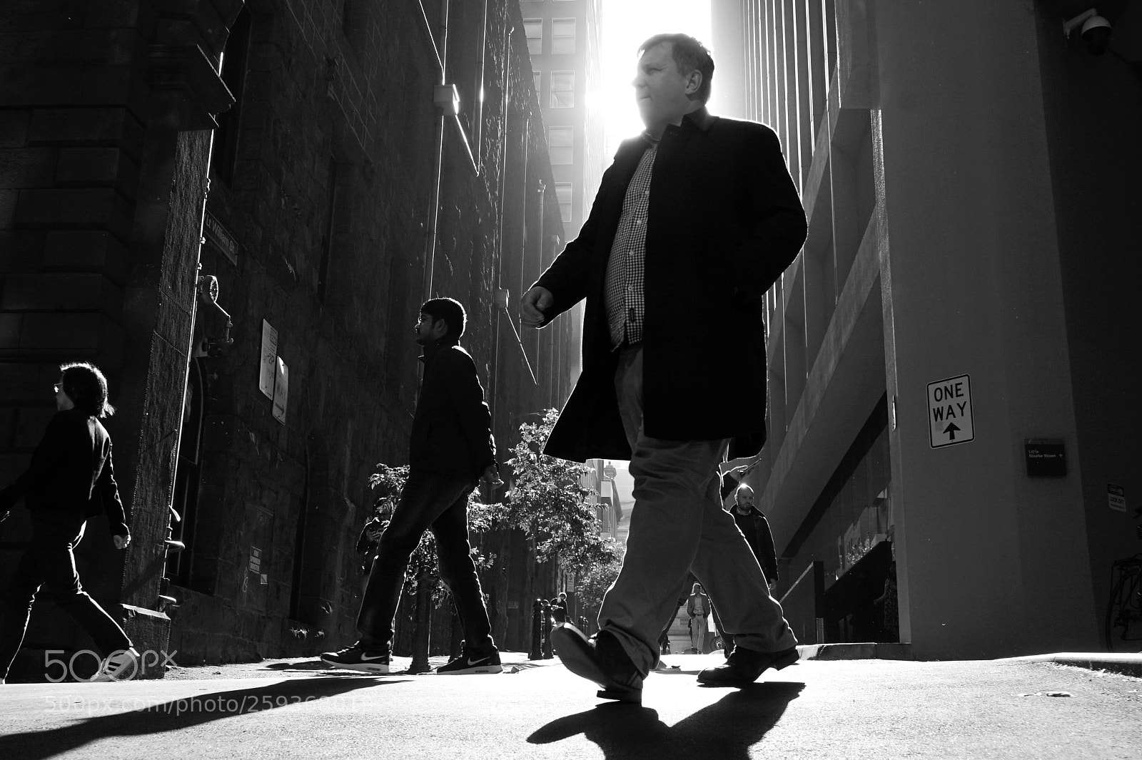 Sony a7 II sample photo. Man photography