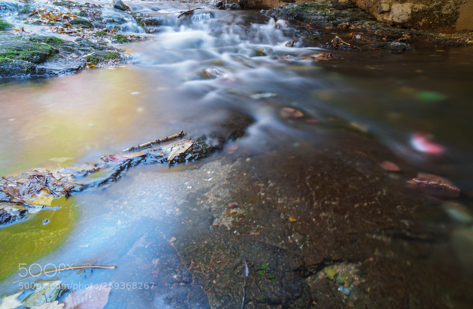 Sony a6300 sample photo. Stream photography