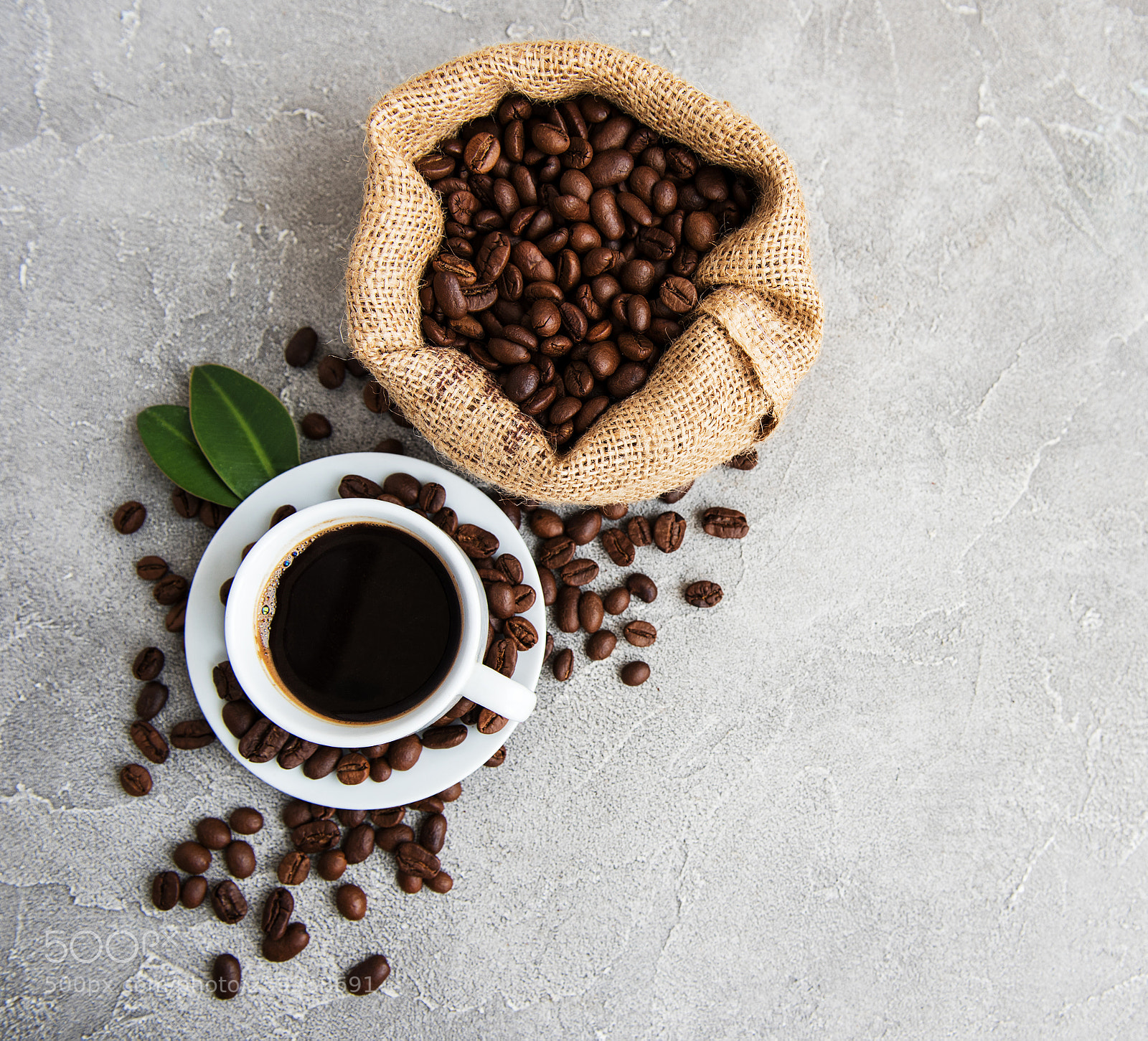 Nikon D750 sample photo. Cup of coffee photography