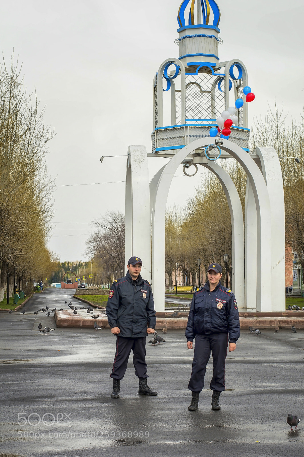 Nikon D3200 sample photo. На страже порядка photography
