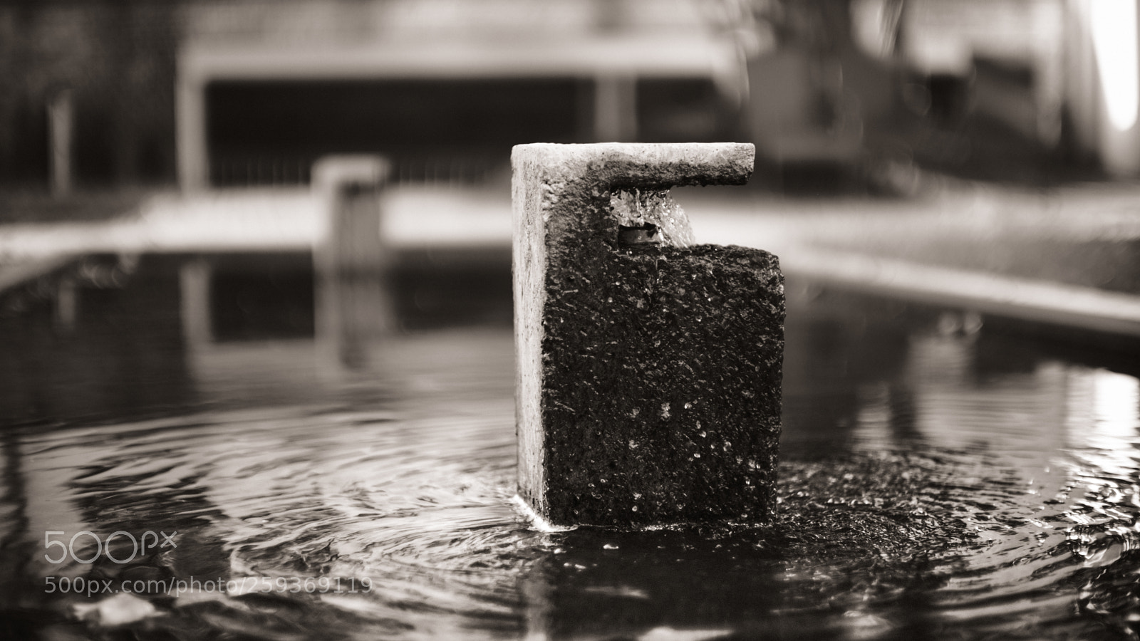 Fujifilm X-H1 sample photo. Circle versus cubus photography