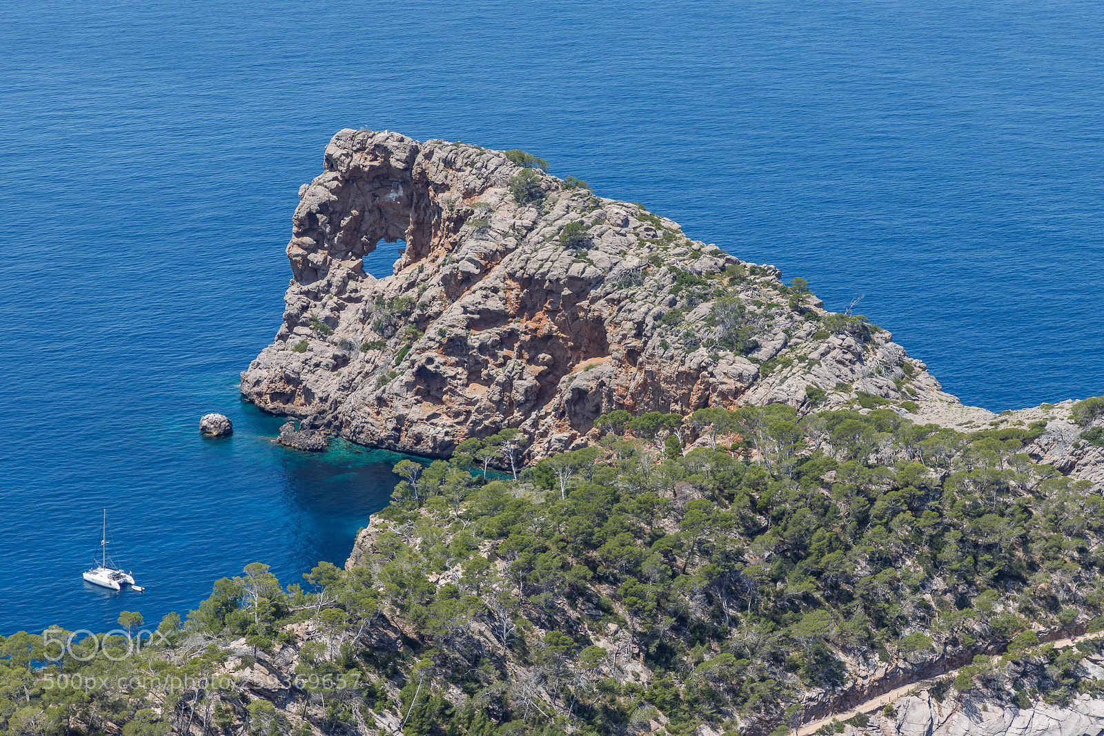 Canon EOS 6D Mark II sample photo. Mallorca ii photography