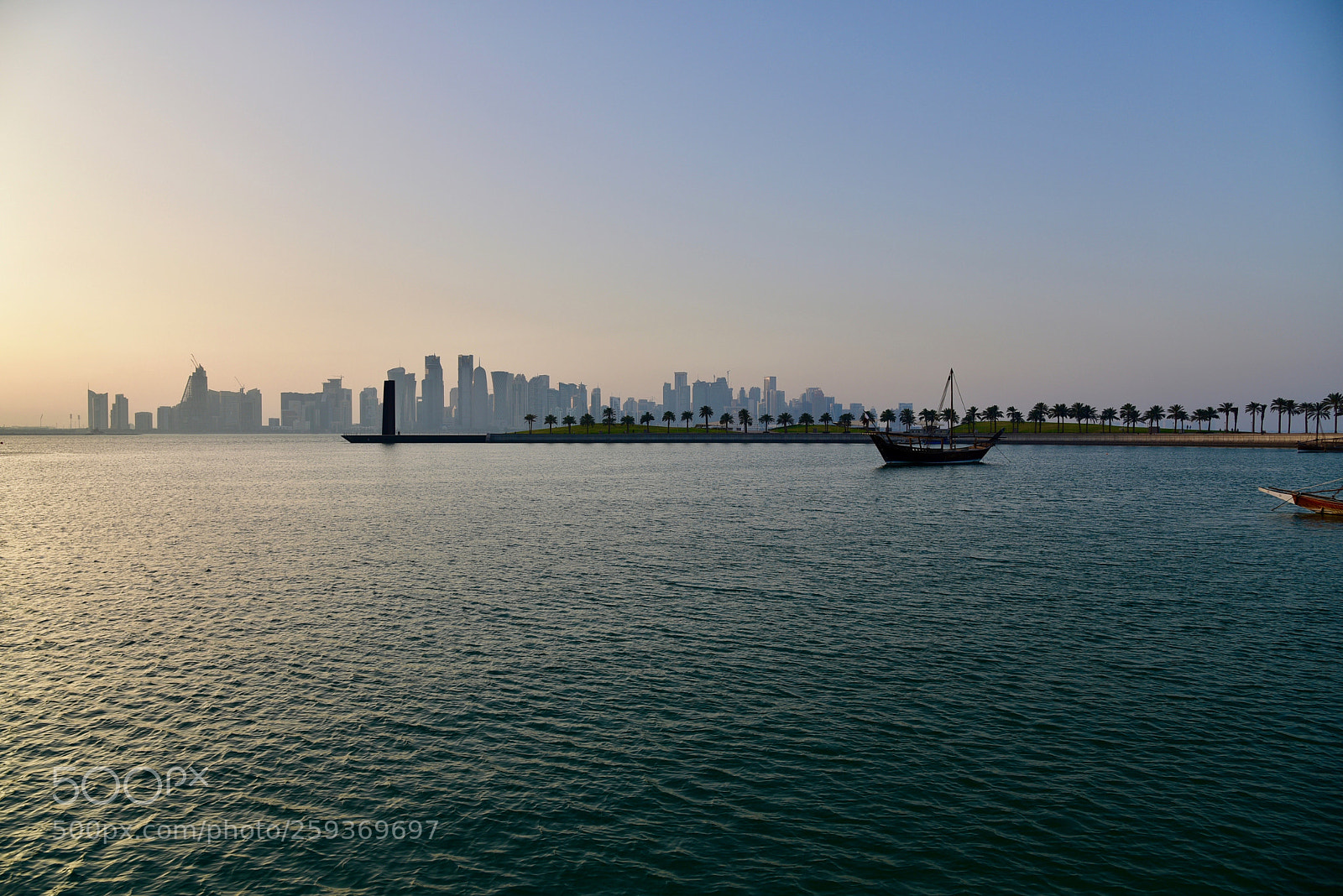 Nikon D750 sample photo. Landscape of the city photography
