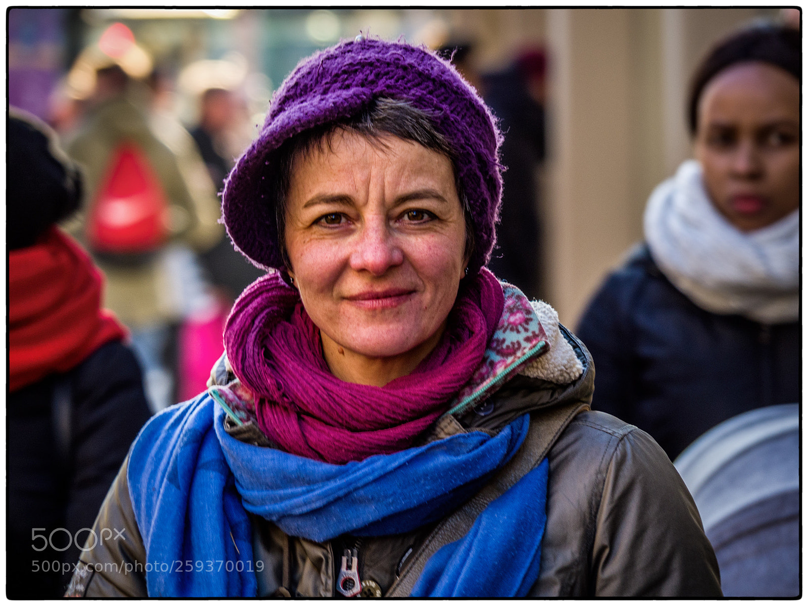 Olympus OM-D E-M10 II sample photo. Into her eyes photography