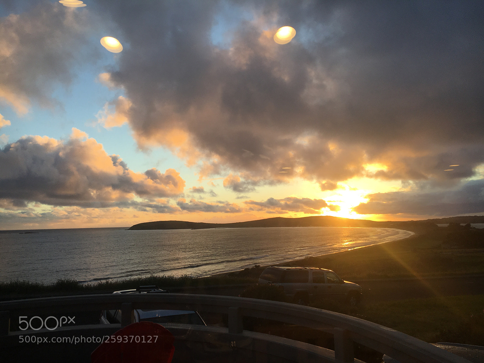 Apple iPhone 6s sample photo. Beach sunset photography