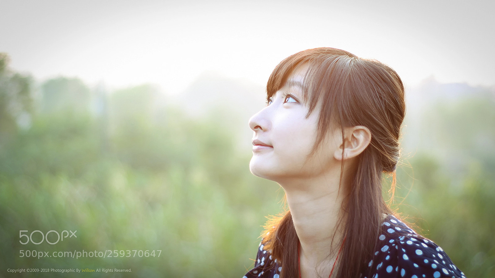 Canon EOS 50D sample photo. 阳光少女 photography
