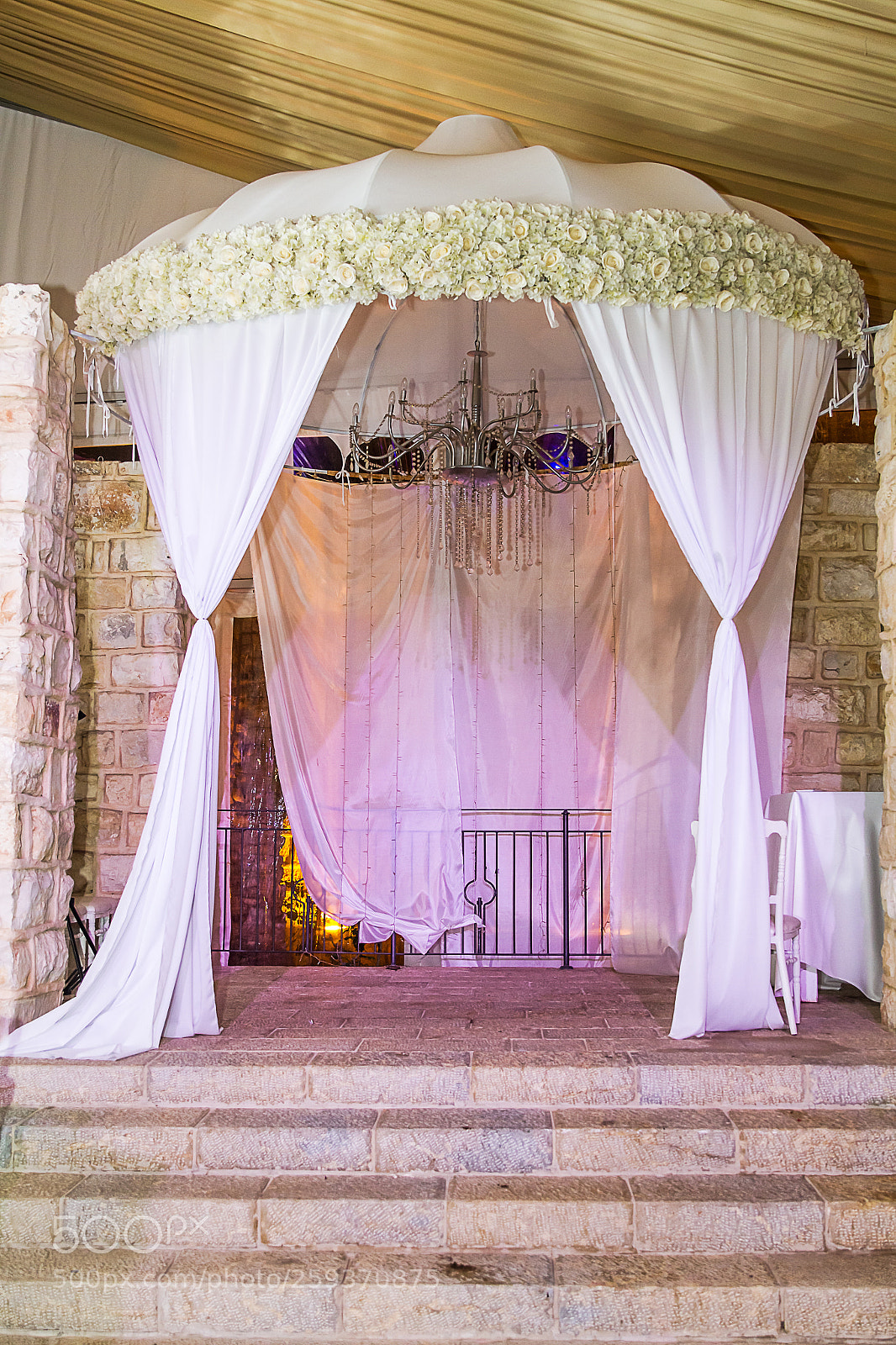 Canon EOS 7D sample photo. Jewish hupa , wedding putdoor . photography