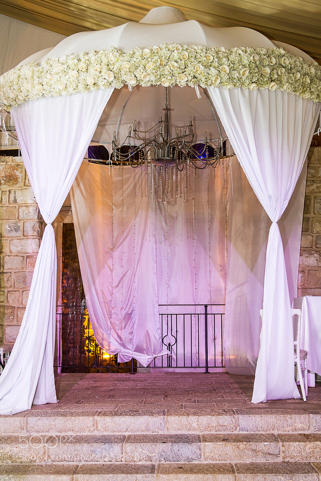 Canon EOS 7D sample photo. Jewish hupa , wedding putdoor . photography
