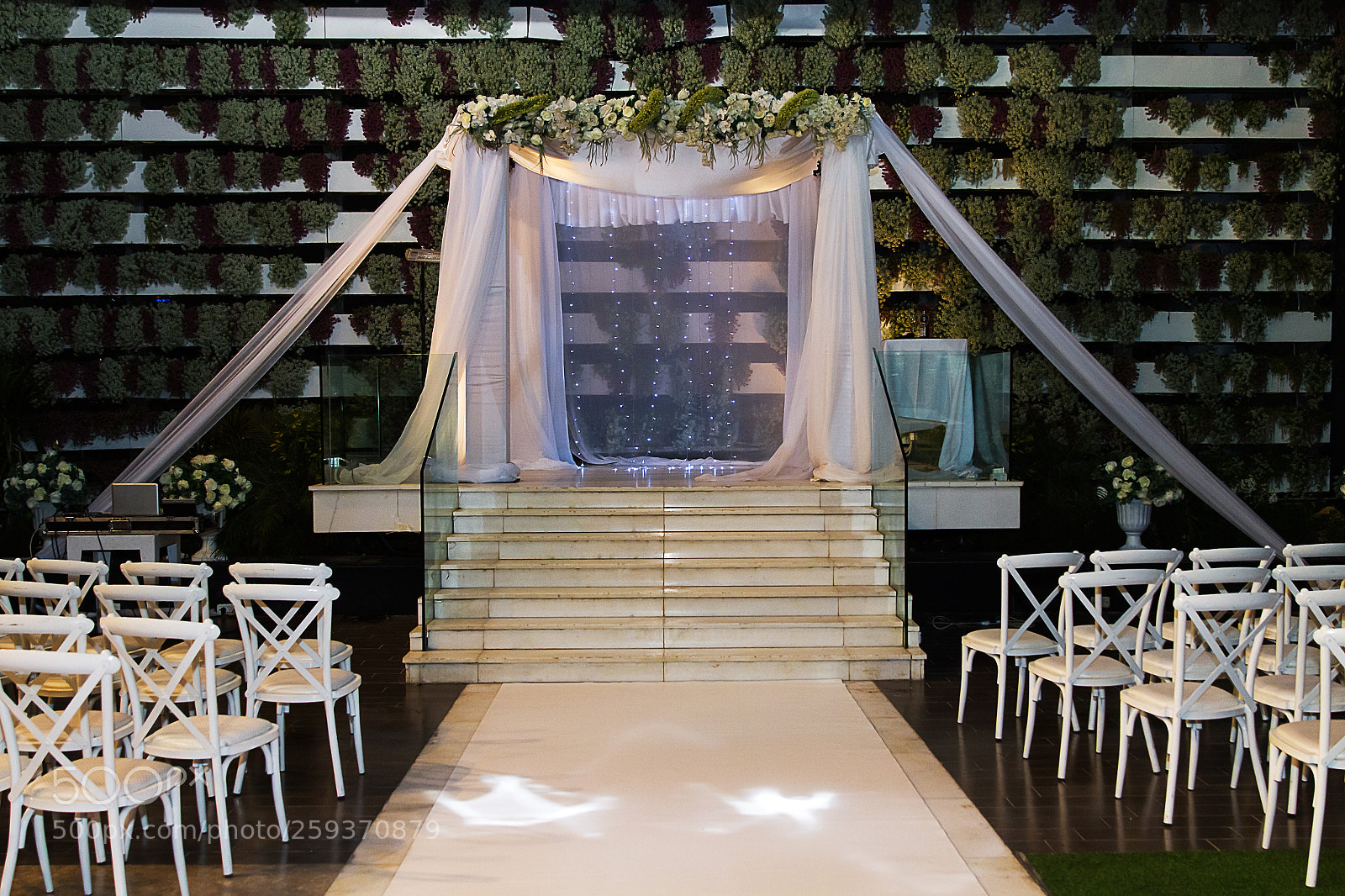 Canon EOS 7D sample photo. Jewish hupa , wedding putdoor . photography