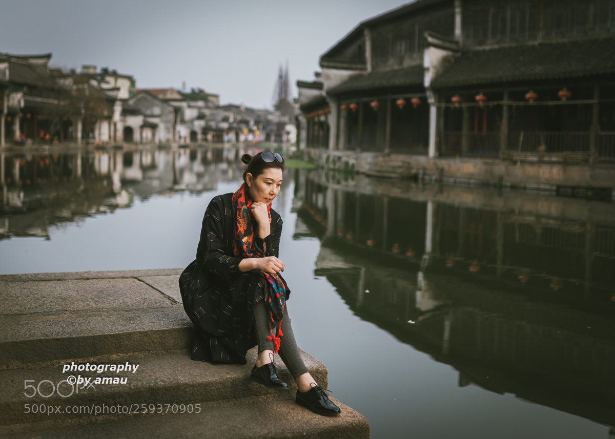 Canon EOS 6D sample photo. Zhejiang nanxun ancient town photography