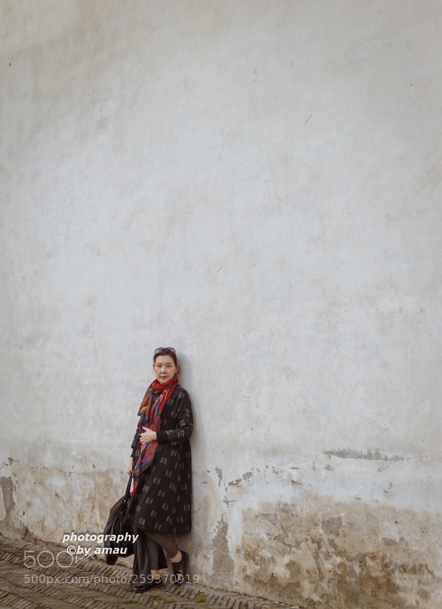 Canon EOS 6D sample photo. Zhejiang nanxun ancient town photography
