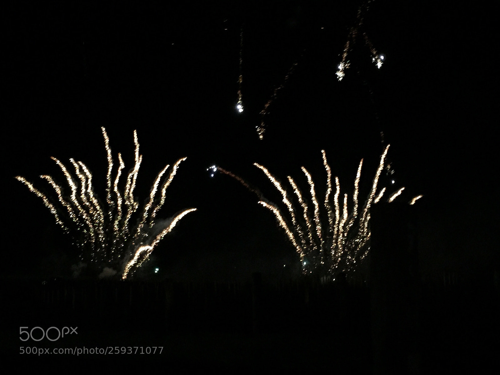 Apple iPhone 6 sample photo. Fireworks  photography