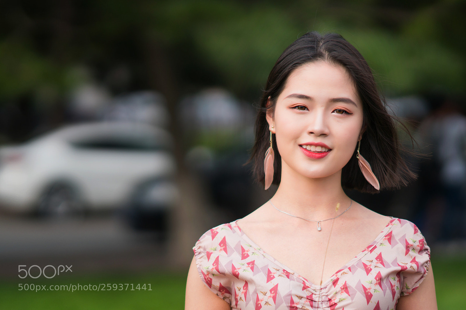 Sony a6300 sample photo. Beauty photography