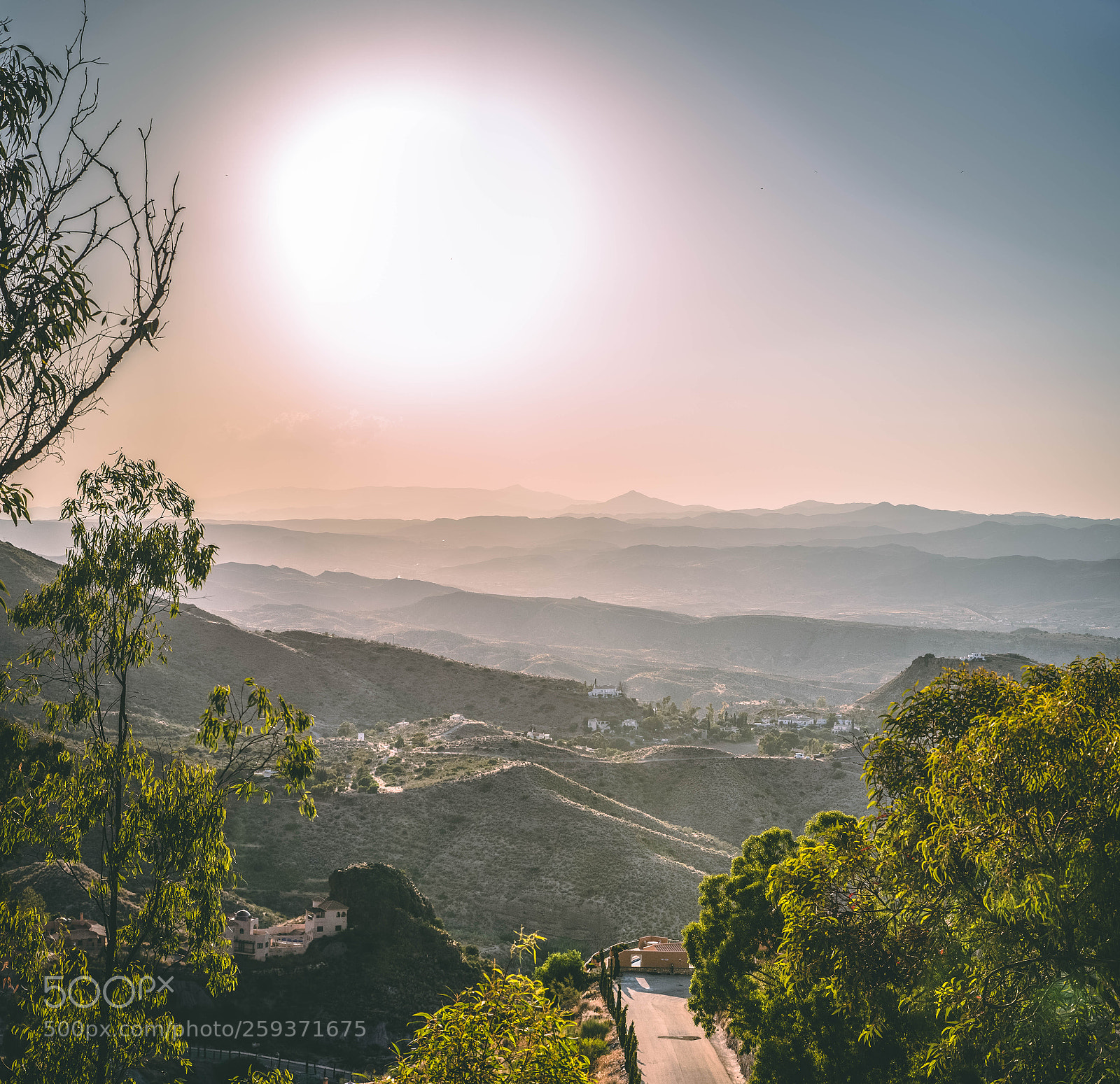 Nikon D750 sample photo. Spain photography