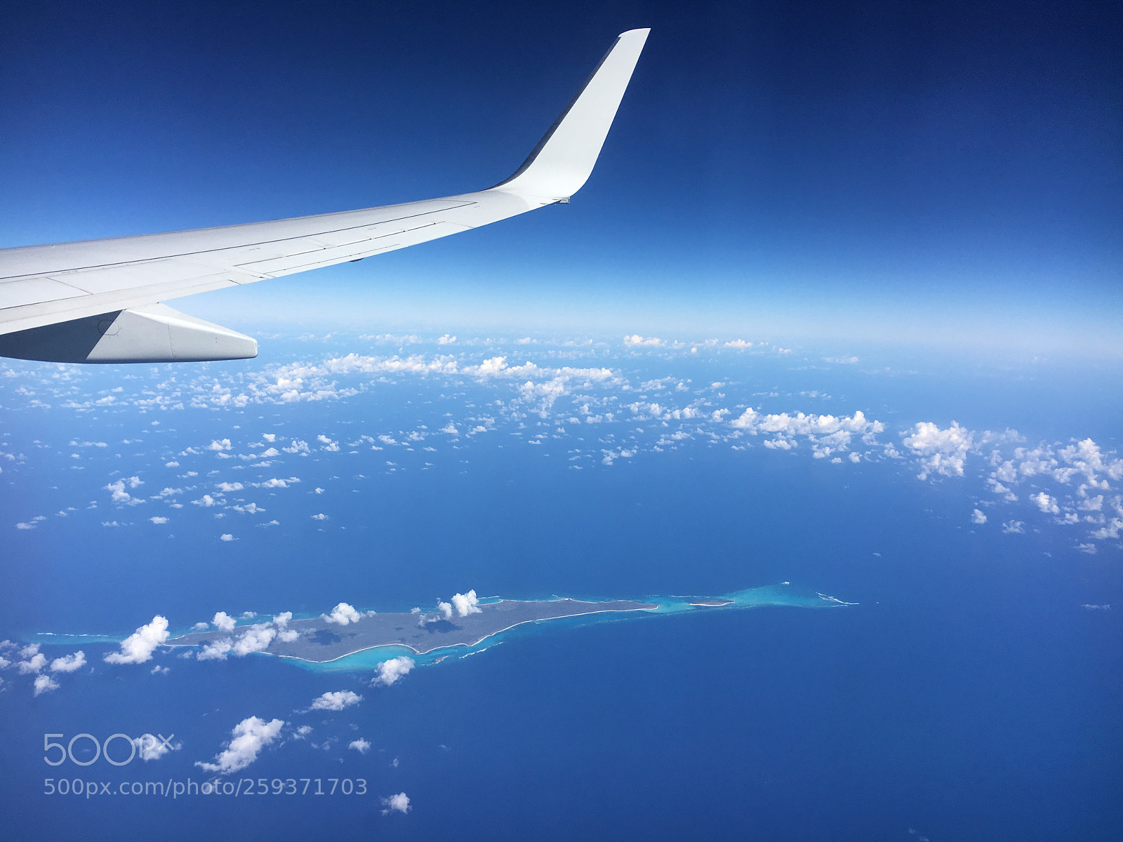 Apple iPhone 6s sample photo. Unknown island from above photography