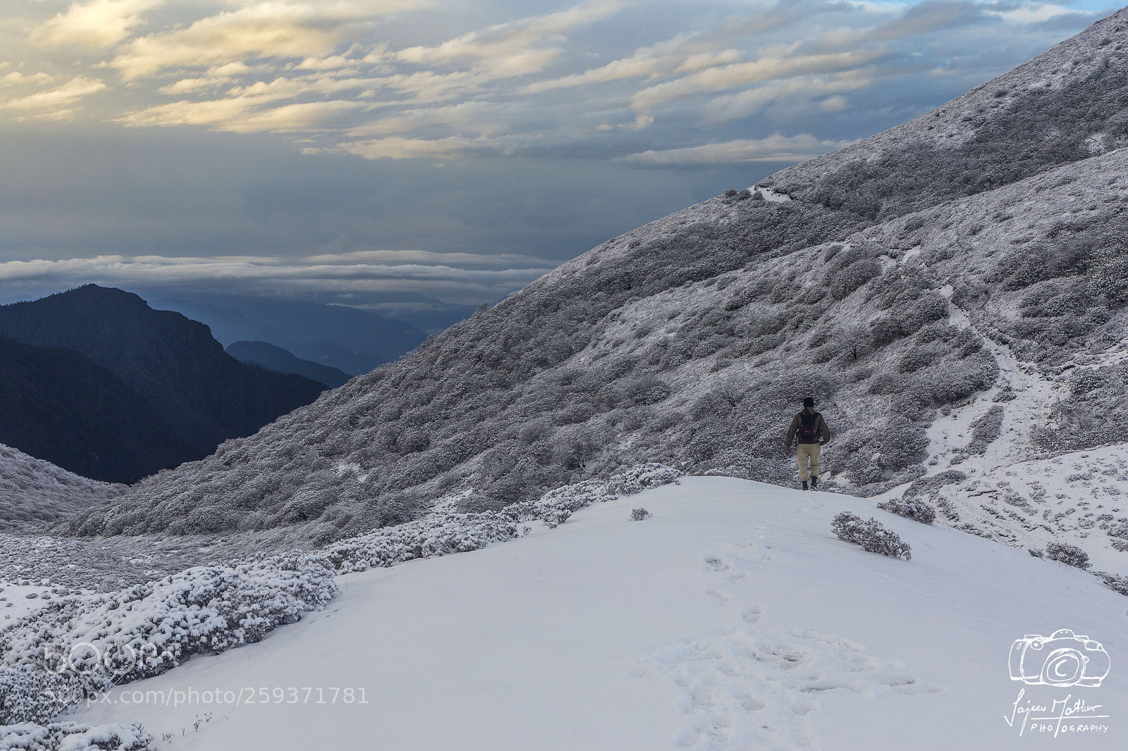 Canon EOS 6D sample photo. Magical views from dzongri photography