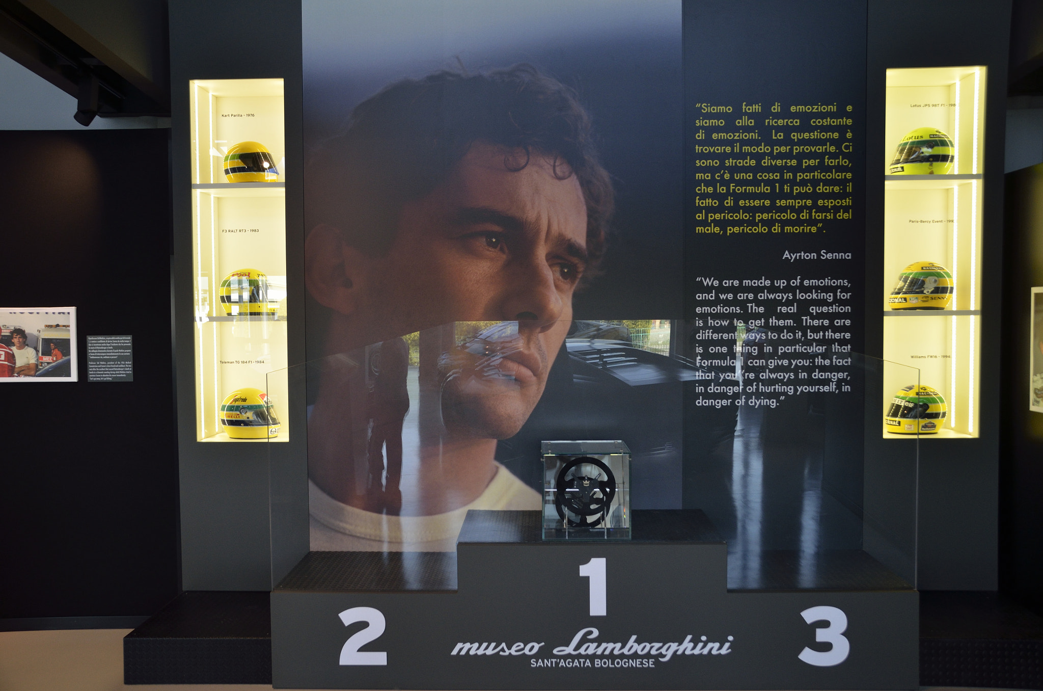 Nikon D7000 sample photo. Ayrton senna photography