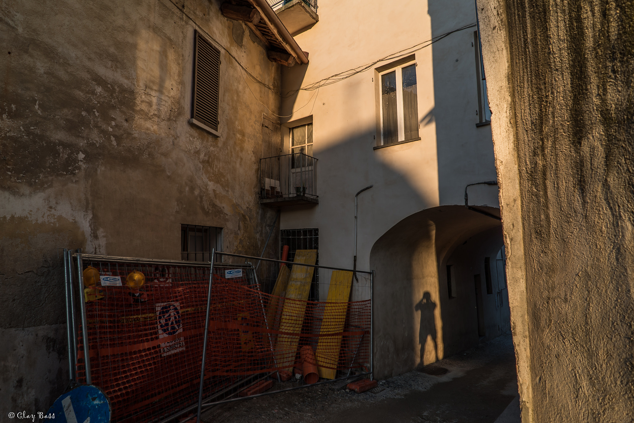 Sony a7S II sample photo. Due persone nell'ombra photography